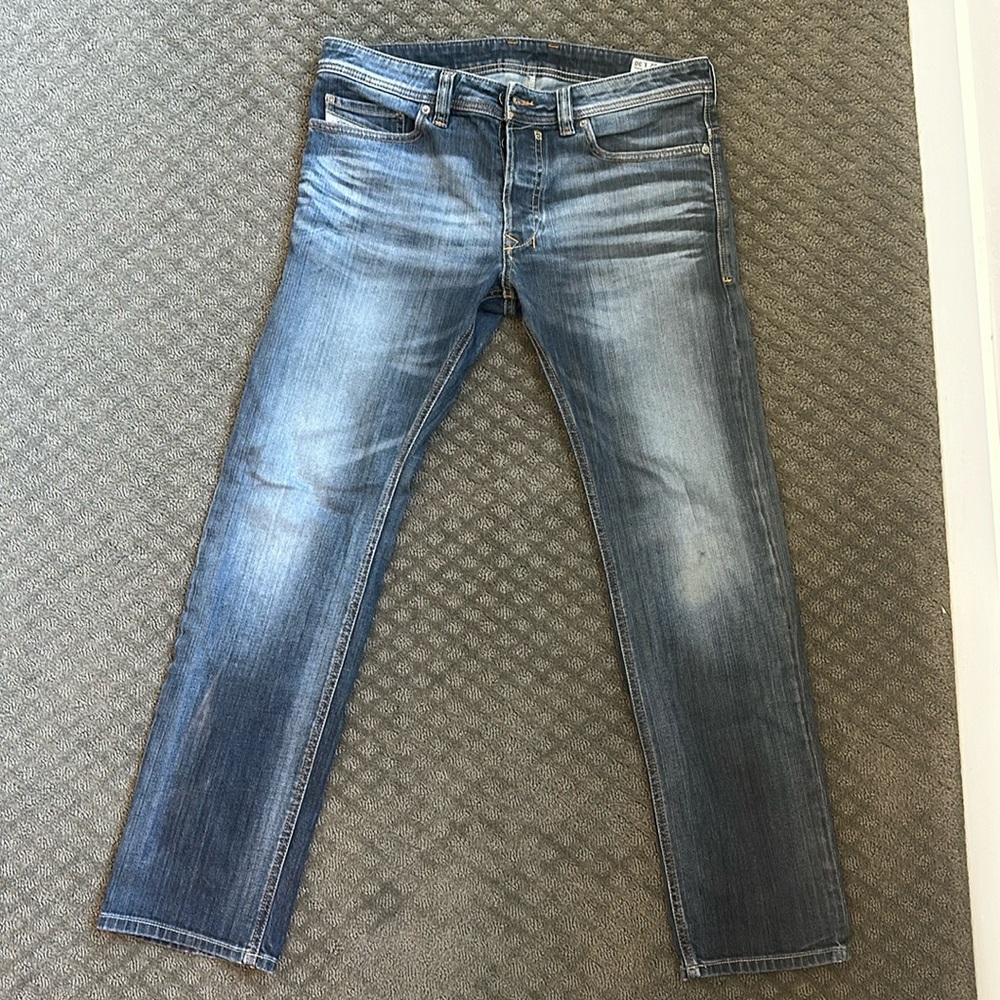 Men’s Diesel Jeans
